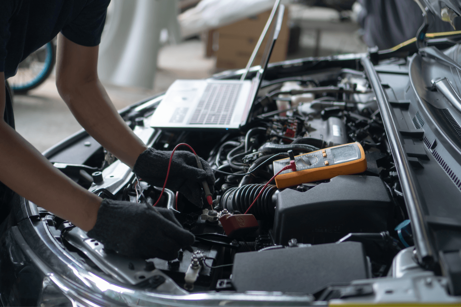 car diagnostic services in london