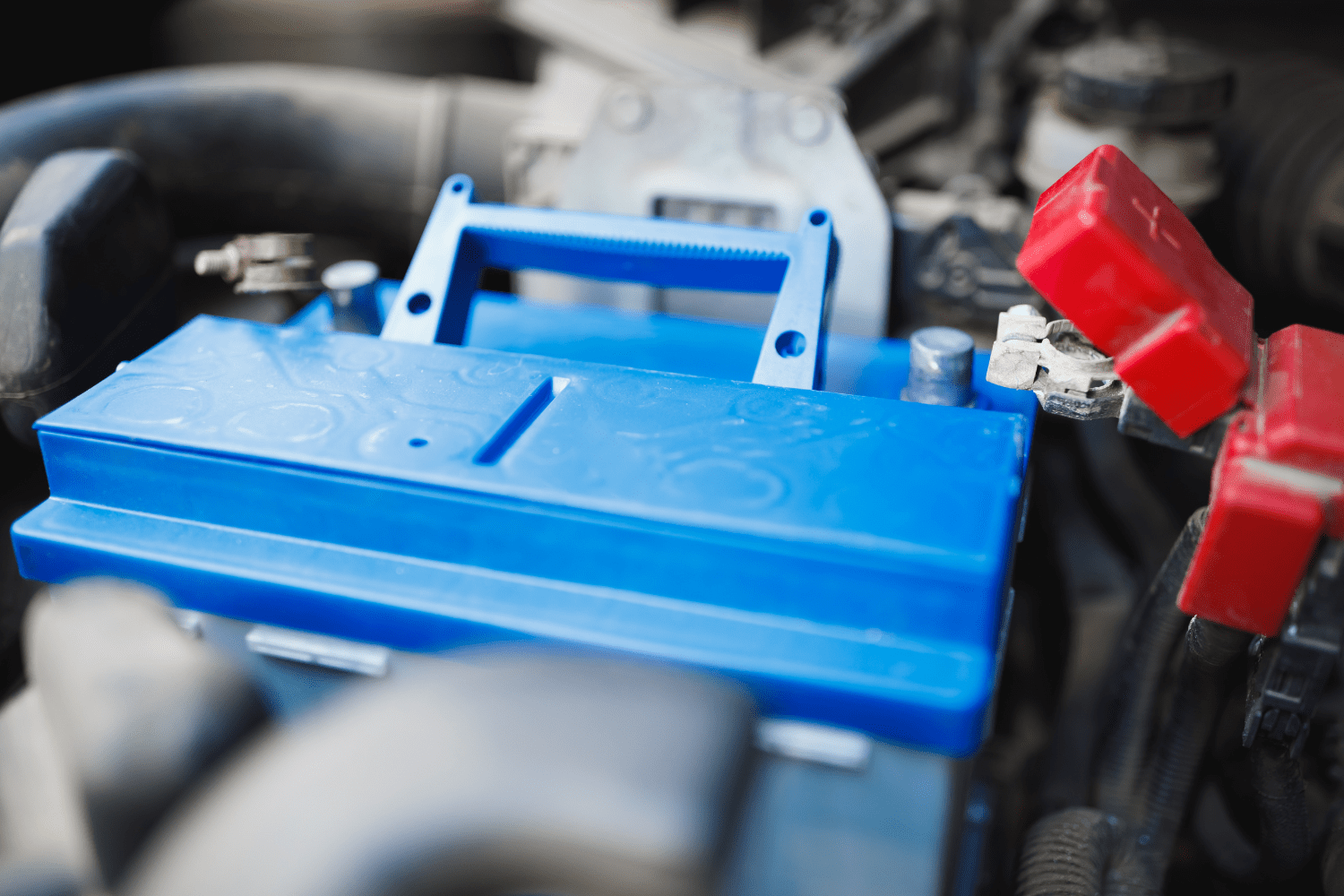 car battery replacement in london