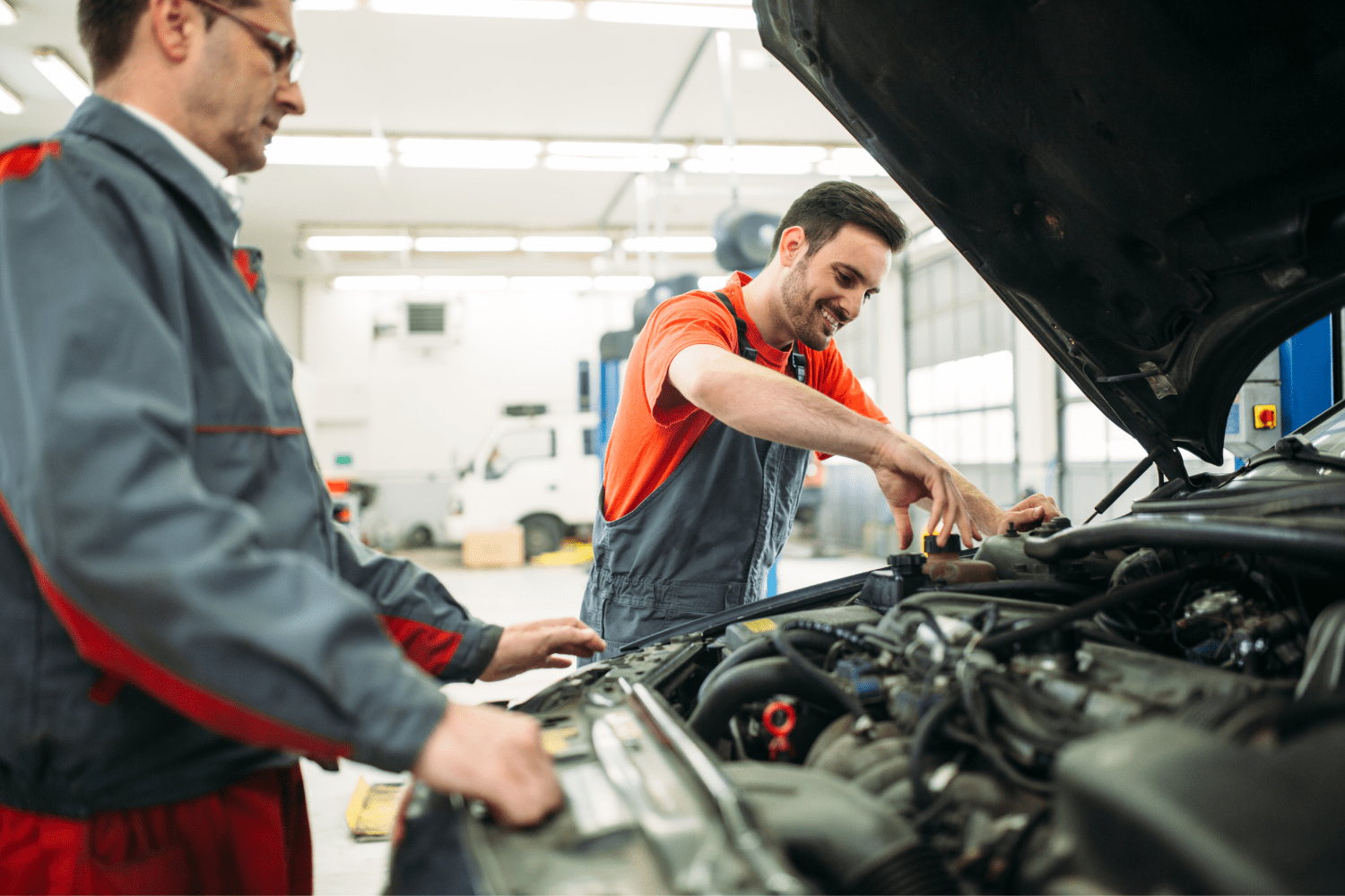 car tune up service in london