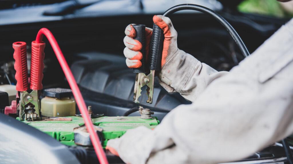 electric car repair services in romford