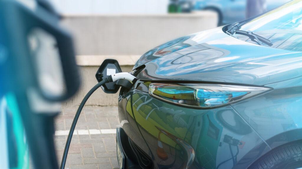 electric car in romford