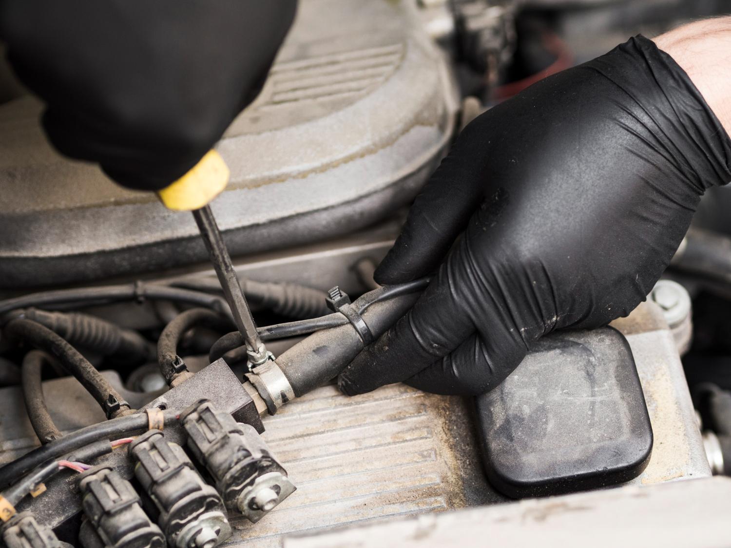 timing belt replacement in london