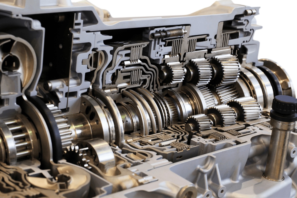 transmission repair in london