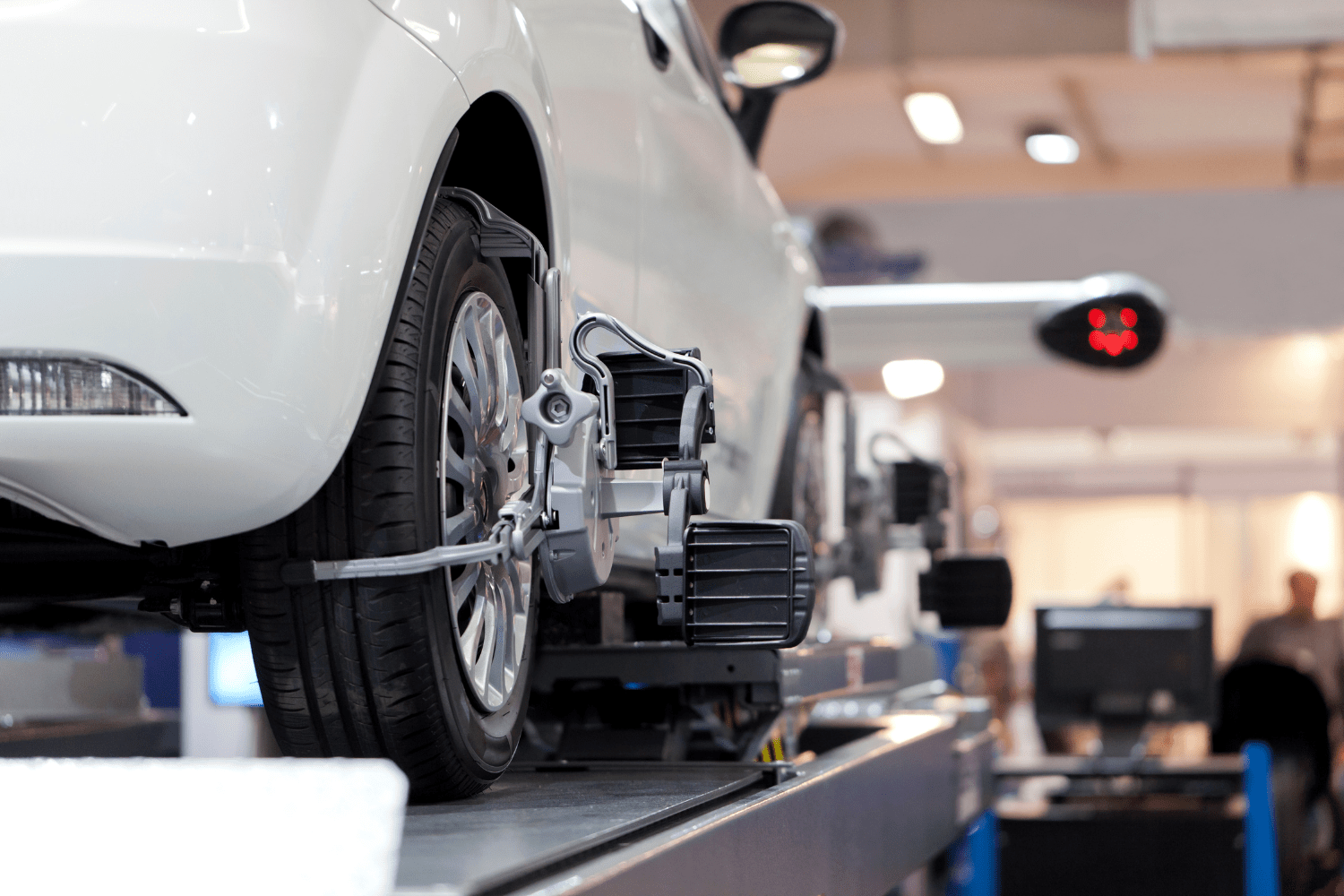 wheel alignment in london